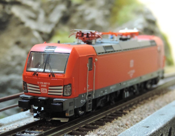 Tillig 04822 Elektrolokomotive Reihe 5170 der DB Schenker Rail Polski S.A.