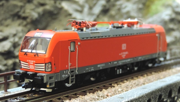 Tillig 04822 Elektrolokomotive Reihe 5170 der DB Schenker Rail Polski S.A.