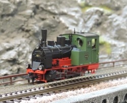 Tillig 02994 Tenderlokomotive Nr. 1 "Neustadt"...