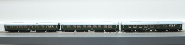 Tillig 70033 Set "Regierungszug 1" DR