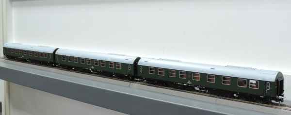 Tillig 70033 Set "Regierungszug 1" DR