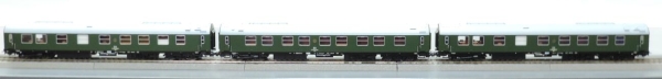 Tillig 70033 Set "Regierungszug 1" DR