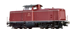 Brawa 42863 Diesellokomotive BR 212 DB - AC Digital -...
