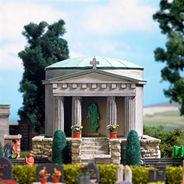 Busch 1567 Mausoleum