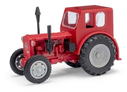 Busch 210006403 Mehlhose - Traktor Pionier rot