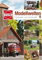Busch 999815 Bastelheft Modellwelten   5
