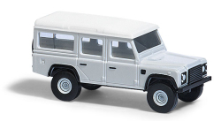 Busch 8370 Land Rover weiß