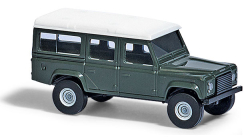 Busch 8371 Land Rover grün