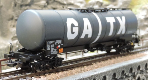 Piko 54909 Knickkesselwagen "GATX" DB