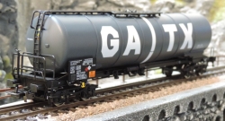 Piko 54909 Knickkesselwagen "GATX" DB