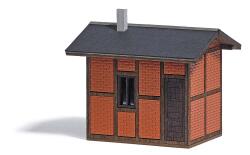 Busch 1621 Rangiererbude