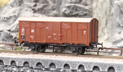 Piko 57705 Gedeckter Güterwagen DR