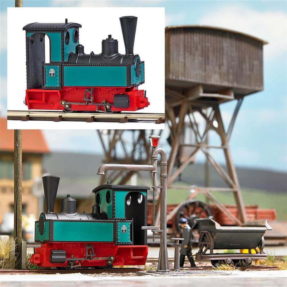 Busch 12141 Dampflok »Decauville« Typ 3