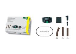 Trix 21000 Digitaler Einstieg