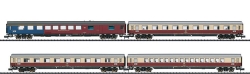 Trix 15545 Wagen-Set "IC 180 Albrecht D?rer" -...