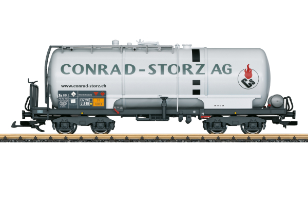 LGB 47832 Kesselwagen Conrad-Storz RhB