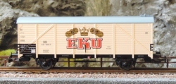 Piko 54544 Kühlwagen "EKU"