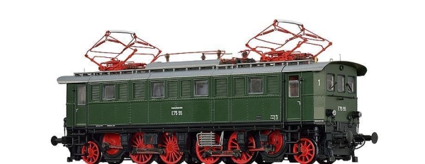 Brawa 43233 Elektrolokomotive E75 DB - AC Digital