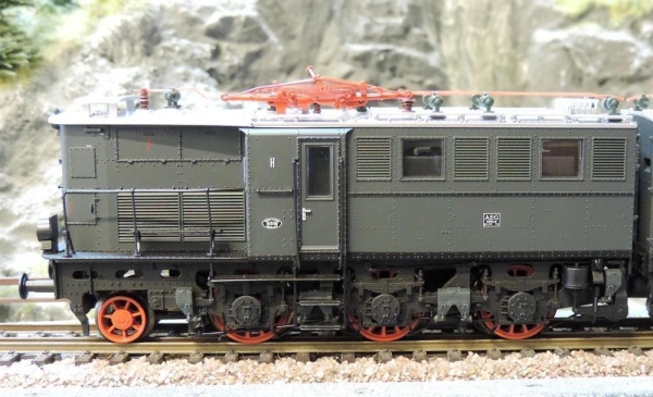 Brawa 43159 Elektrolokomotive BR E95 der DRG