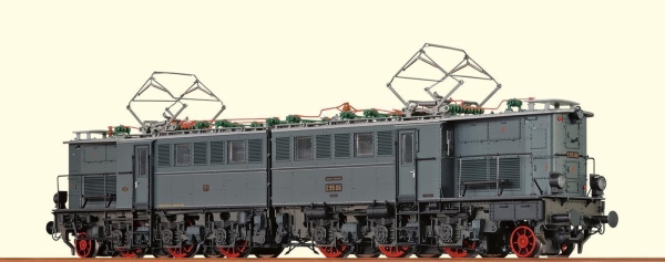 Brawa 43163 Ellok-BR-E95-DRG  - AC Version - BAS+