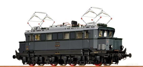 Brawa 43402 Elektrolokomotive BR E 44 DRG - DC Digital mit Sound