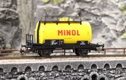 Piko 57713 Kesselwagen "Minol" DR
