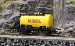 Piko 57713 Kesselwagen "Minol" DR