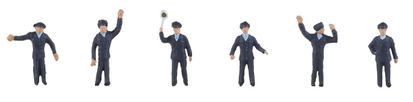 Faller 155351 Polizisten