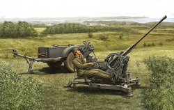 Hobby Boss 380148 1/35 2cm Flak 38 auf Sd.AH 51