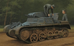 Hobby Boss 380145 1/35 Panzer 1, Ausf. A, SdKfz