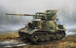 Hobby Boss 383849 1/35 ZIS-30 Panzerabwehrkanone