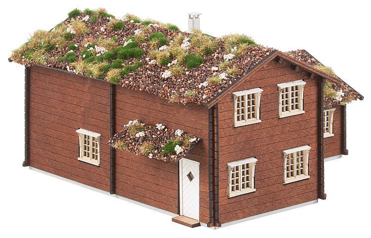 Faller 130605 Norwegisches Haus