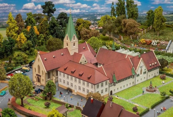 Faller 232399 Kloster Blaubeuren - Bausatz