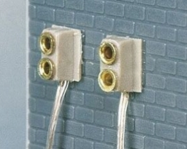 Busch 5575 Wandanschluß