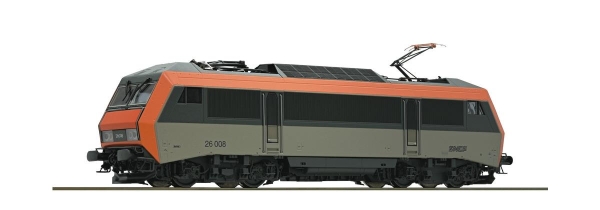 Roco 73855 Elektrolokomotive Baureihe BB26000 SNCF