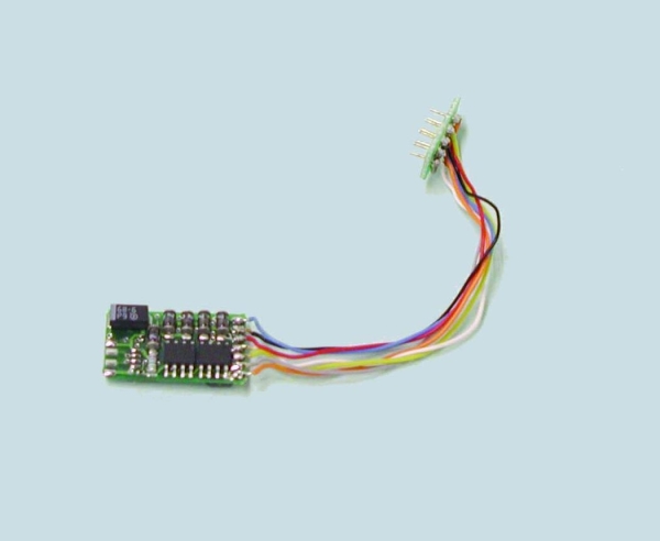 Piko 56122 Multiprotokolldecoder Hobby