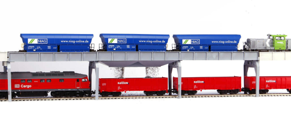 Piko 61122 Entladebr?cke f?r Selbstentladewagen HO