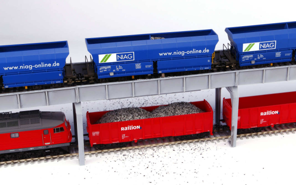 Piko 61122 Entladebr?cke f?r Selbstentladewagen HO