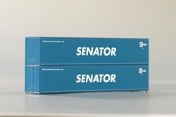 Piko 56240 Container 2 "Senator"