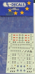 TL-Decals 1955 Signaltafeln