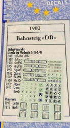 TL-Decals 1902 Bahnsteig DB