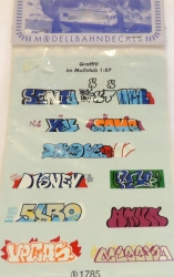 TL-Decals 1785 Graffiti