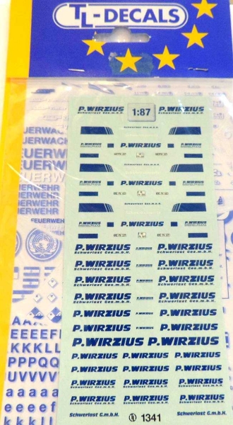 TL-Decals 1341 P.Wirzius