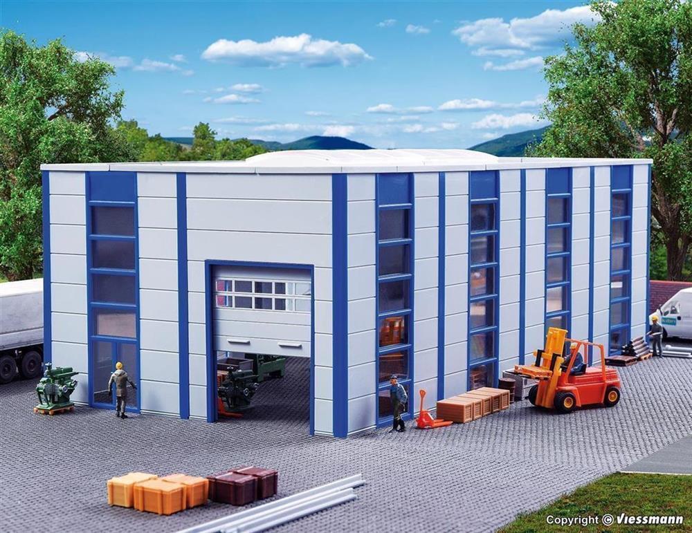 Kibri 39250 H0 Lager-/ Industriehalle, modern