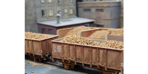 Juweela 28079 1:87 Zuckerrüben, 60g