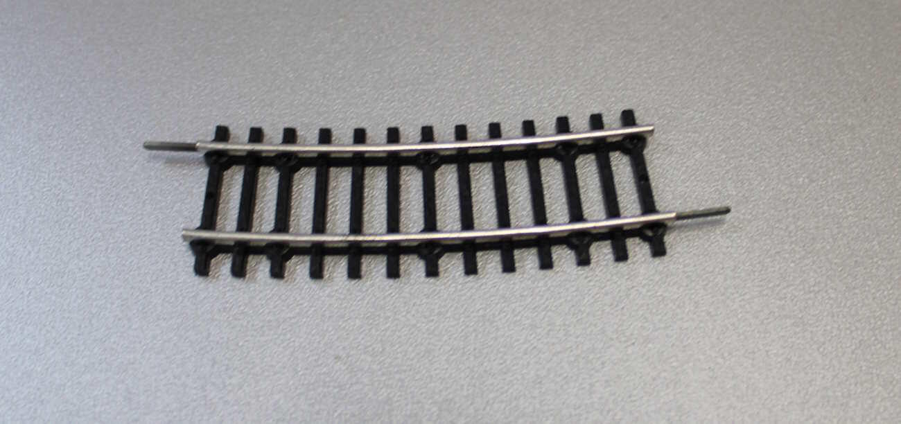 Tillig 06320 Gebogenes Gleis R 21, R 330 mm / 11,25? Standardgleis