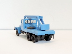 Herpa 308106 IFA G5 Kranfahrzeug blau