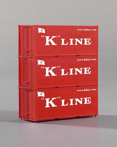 Piko 56220 Container K-Line