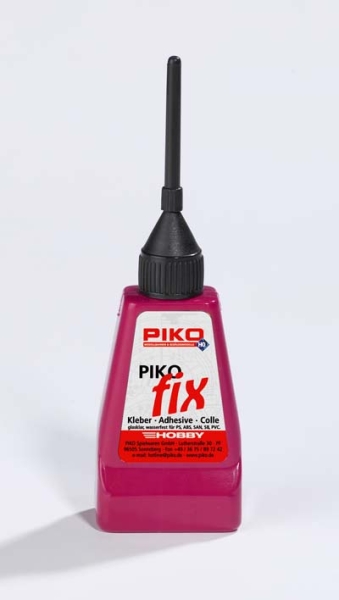 Piko 55701 Fix Profi-Kunststoffkleber