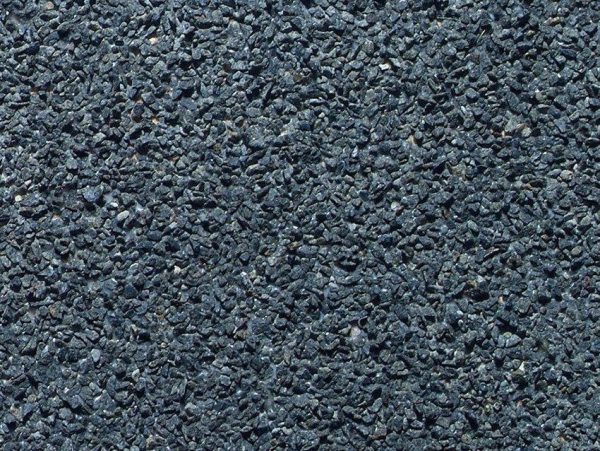 Noch 09365 PROFI-Schotter "Basalt", dunkelgrau